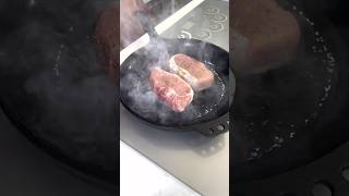 How to PanSear Pork Chops [upl. by Enialahs]