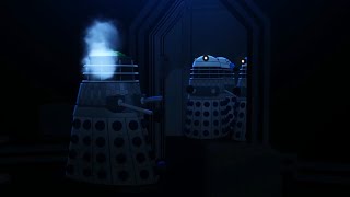 The Dalek Revolution Begins  The Evil of the Daleks  Doctor Who [upl. by Ehav]