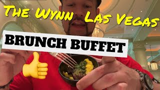 The Wynn Las Vegas BRUNCH BUFFET Review 5999 [upl. by Nagek]