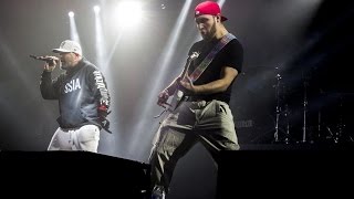 Limp Bizkit  Pollution DSquotYunostquot Chelyabinsk Russia 12112015 [upl. by Elsa]