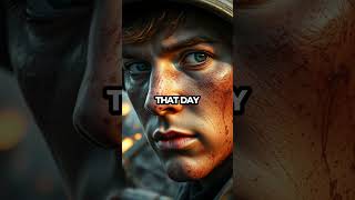 Heroism on DDay One Soldiers Incredible Bravery Shorts [upl. by Ayote]