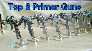 Top 8 Primer Guns [upl. by Alliuqet]