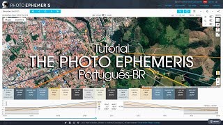 THE PHOTO EPHEMERIS TUTORIAL EM PORTUGUÊS [upl. by Enneiviv407]