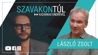 Szavakon túl  László Zsolt Klubrádió [upl. by Annat]