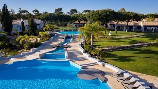 Pestana Vila Sol Golf amp Resort Hotel Vilamoura Portugal [upl. by Aneelad667]