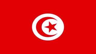 Bandera e Himno Nacional de Túnez  Flag and National Anthem of Tunisia [upl. by Teague987]