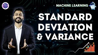 Standard Deviation amp Variance with Examples [upl. by Pall]