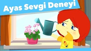 RGG Ayas  Sevgi Deneyi  Çizgi Film  Düşyeri [upl. by Maxentia440]