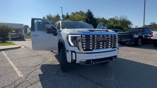 2024 GMC Sierra3500HD Lake Orion Rochester Oxford Auburn Hills Clarkston MI P15363 [upl. by Aldous]