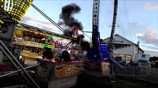 Hillsdale county fair 2017 [upl. by Akinad863]