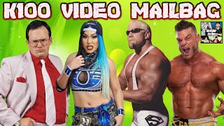 K100 Video Mailbag ep 258 Jim Cornette Brian Cage Scott Steiner Mia Yim amp more [upl. by Soluk]