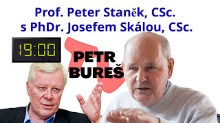 Prof Peter Stanek s Dr Josefem Skálou  na křiklavými paradoxy a nenažranými původci [upl. by Ellennaj279]