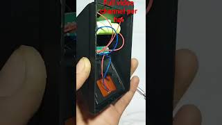 What is inside solar sensor lightytshort solarlightinside electronishortvideo sensorwalllight [upl. by Gare]