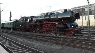 03 1010 in Hannover Hbf am 08062013 [upl. by Niels]