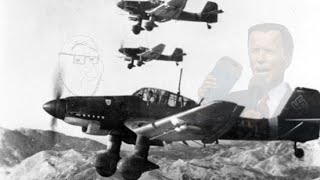 Ju 87 Stuka Siren for 1 hour [upl. by Dlanor917]