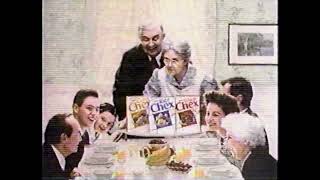 1988 Chex commercial [upl. by Jasen]