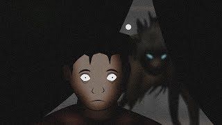 Scary Skinwalker Horror Story Animated by Axeman Cartoons [upl. by Dnaloy]