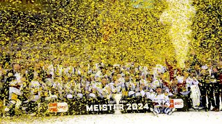 Eisbären Berlin  Deutscher Meister 2024 [upl. by Liartnod]