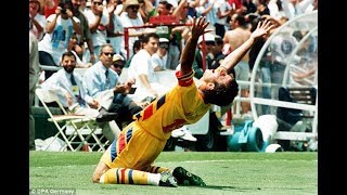 Hagi Best Goals  Amazing Moments [upl. by Tadio]