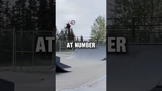 Never ride in a skatepark [upl. by Yelrac]