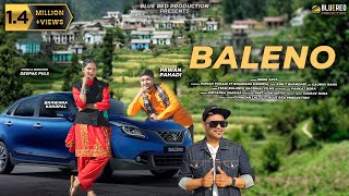 Baleno  New Kumauni Song 2024  Inder Arya  Bhawana Kandpal amp Pawan Pahadi [upl. by Gnouc476]