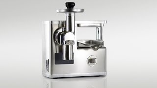 PURE Juicer  Innovation In ColdPress Juicing [upl. by Gregor]