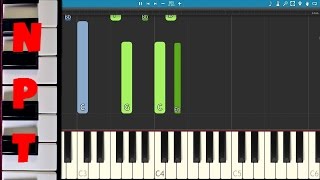 Adele  Water Under The Bridge  Piano Tutorial  How To Play Water Under The Bridge [upl. by Rome870]