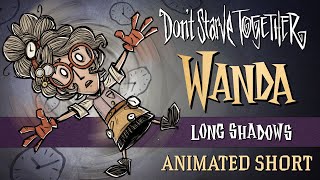 Dont Starve Together Encore Maxwell Animated Short [upl. by Rennane]