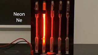 Gas Discharge Tubes [upl. by Elfie]