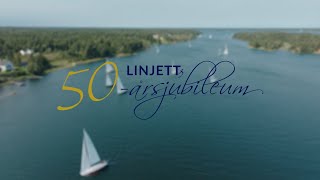 Linjett Yachts firar 50årsjubileum [upl. by Eniamerej966]