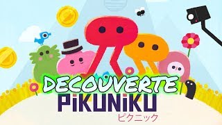 DECOUVERTE  PIKUNIKU [upl. by Aleekat]