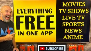 FREE Movies TV Shows Sports amp MUCH MORE on any FireStick or Android Box [upl. by Ploch]