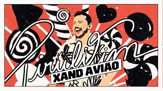 Xand Avião  Pirulitim Lyric Oficial [upl. by Storm]