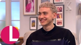 Olly Alexander Opens Up About Mental Health Battle  Lorraine [upl. by Levram100]