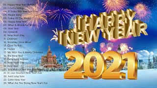 Musique Pour Nouvel an 2022  Happy New Year Songs 2022  Musique Bonne année 2022 [upl. by Deming999]