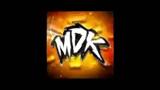 MDK  Dash GD VERSION 10 HOUR Loop [upl. by Natalee]