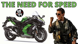 2022 Kawasaki Ninja H2 SX SE Test and Review Best Hyper Bike [upl. by Tireb]