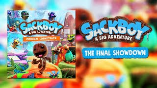 Sackboy A Big Adventure OST  The Final Showdown [upl. by Ralf751]