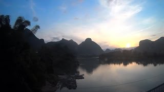 A Week in Yangshuo China [upl. by Ynnaffit]