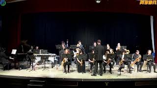 Marysville School District Jazz Concert 5212024  20240522 015738 [upl. by Tiff]