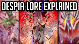 Albaz Lore  Part 4 The Second Act Twist YuGiOh Archetypes Explained Despia [upl. by Sorcim]