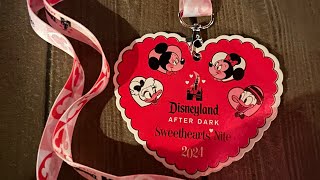 Sweethearts Nite at Disneyland [upl. by Irwin]