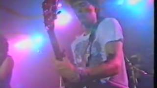 UK SUBS Live from London 1983 [upl. by Hairahcaz]