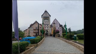 Day 4 Colmar Tropical Bukit Tinggi  My staycation ends [upl. by Yenhoj]