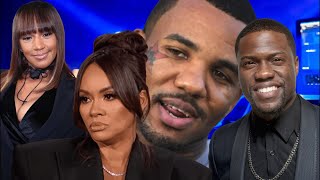 Kevin Hart SuedThe Game has to Pay UpBBW Drama and more [upl. by Vladi]