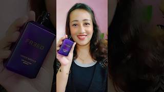 1 min Perfume Review  Freed Queens Energy perfumeexplorer perfumes perfumelover fragrance [upl. by Nayrda]