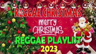 CHRISTMAS REGGAE MIX  MERRY CHRISTMAS NONSTOP REGGAE  CHRISTMAS 2022  Reggae Christmas Songs 2022 [upl. by Hett]