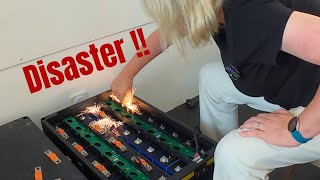 EEL Solar Battery Build Mistakes [upl. by Samled408]