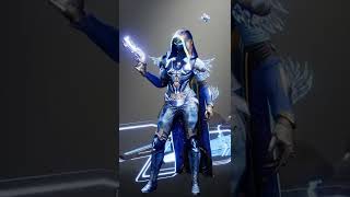 Every Cloak That Works With The Faceless Hunter Look  Destiny 2 Fashion [upl. by Ebby]