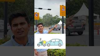 There are three type of traffic sign Follow them amp avoid road accident and challan indiandriveguide [upl. by Josephson468]